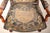 French Regence Walnut Armchair With Tapestry Upholstery For Sale - Image 9 of 15