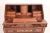 Antique Dutch Marquetry Slant Top Desi For Sale In Los Angeles - Image 6 of 13