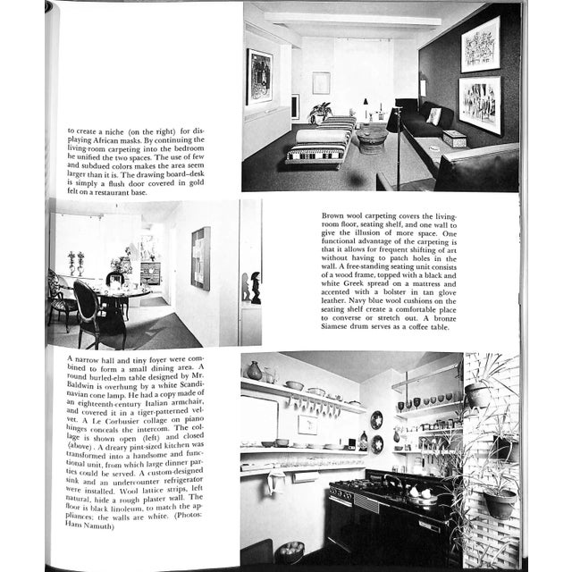 1960s "Young Designs in Living" 1969 Plumb, Barbara For Sale - Image 5 of 18