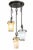 Kalco Tribecca Three Light Pendant Chandelier For Sale - Image 13 of 13