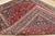 Mashad Rug 9’9” X 13’1” Red Wool Vintage Traditional Hand-Knotted Carpet For Sale - Image 14 of 15