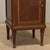 Auburn Pair of Antique French Louis XVI Marquetry Marble Top Nightstands ~ End Tables For Sale - Image 8 of 18