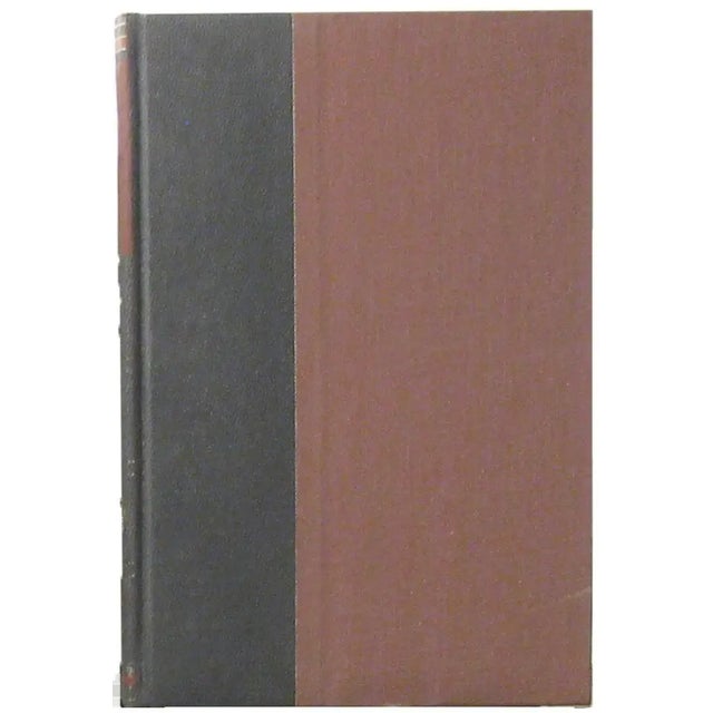 1950s hardbound and gilded set of classic western literature spanning from Aristotle and Socrates to mid-century American...