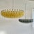 1990s Large Round Polyhedron Glass Pendant Light by Carlo Scarpa for Vetri Murano, 1990s For Sale - Image 5 of 9