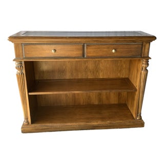 Early 20th Century Hooker Seven Seas Collection Executive Bookshelf For Sale