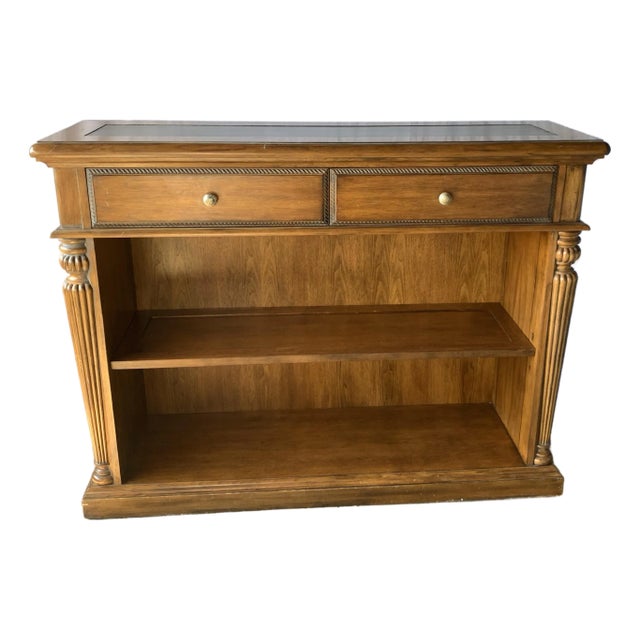 Early 20th Century Hooker Seven Seas Collection Executive Bookshelf For Sale