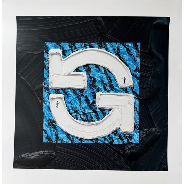 Werner Bronkhorst, Repeat It, 2026, Print For Sale - Image 11 of 11