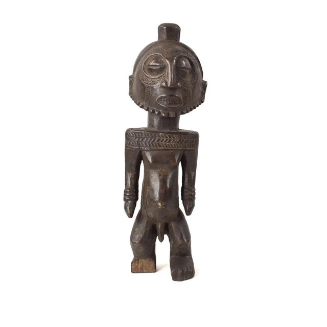 Early 20th Century Hemba Male Figure For Sale - Image 4 of 8