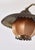 Bent Karlby Adjustable Brass Swing Lamp attributed to Bent Karlby for Lyfa, Denmark, 1940s For Sale - Image 4 of 16