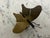 Brass Moth Insect Handmade French 2 X 4 For Sale In Los Angeles - Image 6 of 16