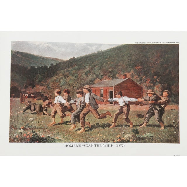 Three Hundred Years of American Painting 1957 For Sale In Tampa - Image 6 of 8