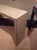 White Crackle Glaze Console For Sale - Image 8 of 9
