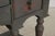 g.l. Sawyer Custom Made Crackle Paint 8 Drawer Highboy For Sale - Image 9 of 14
