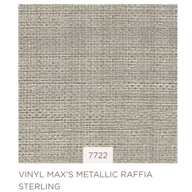 Phillip Jeffries Phillip Jeffries Wallpaper - 30 Yard Rolls For Sale - Image 4 of 5
