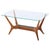 1950s Italian Modernist Cocktail Table Attributed to Gio Ponti For Sale - Image 10 of 18