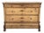 Pine Louis-Philippe Style Chest of Four Drawers For Sale