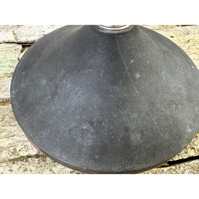 Mid-Century Modern Standing Ashtray in Chrome, 1950s For Sale - Image 6 of 10