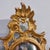 Gold Antique Venetian Gilded Mirrors, 1870, Set of 2 For Sale - Image 8 of 12