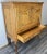 Vintage French Louis XVI Style Oak Cupboard with Drawer For Sale - Image 3 of 12