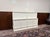 Low English White Bookcase from Globe Wernicke For Sale - Image 18 of 18