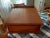 Mid-Century Modern Late 20th Century Cherry Sloping Clerks Writing Desk For Sale - Image 3 of 8