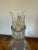 Vintage 4~Chamber Decanter, Made in France For Sale - Image 4 of 8