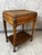 Brown Art Nouveau Dressing Table in Walnut, 1890s For Sale - Image 8 of 14
