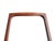 Wood Mid-Century Modern Danish Teak Mirror, 1960s For Sale - Image 7 of 9