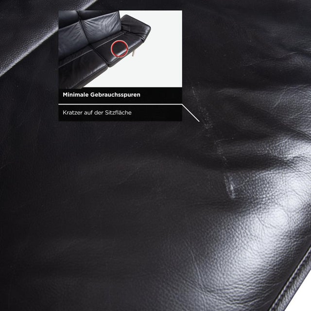 DS 450 2-Seater Sofa in Leather from de Sede For Sale - Image 6 of 12