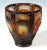Art Deco Glass Paste Beaker with Lion and Owl Motif by Gabriel Argy-Rousseau, Paris, France, 1920s For Sale - Image 4 of 10