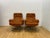 Metal Swivel Armchair from Gerald Neusser, Czechoslovakia, 1970s For Sale - Image 7 of 12