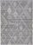 Textile Early 21st Century Apadana's Nantucket Collection Flatweave Kilim Coastal Designed Wool Rug in Gray For Sale - Image 7 of 7