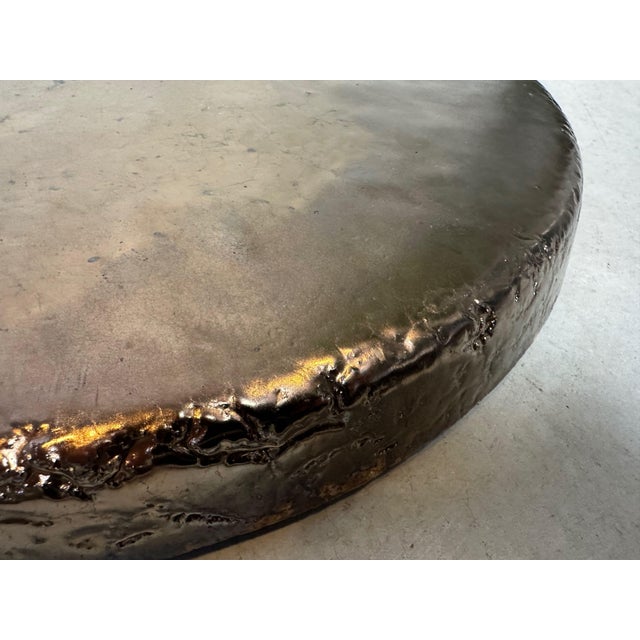 Maritime Relief in Ceramic, 1970s For Sale - Image 9 of 12