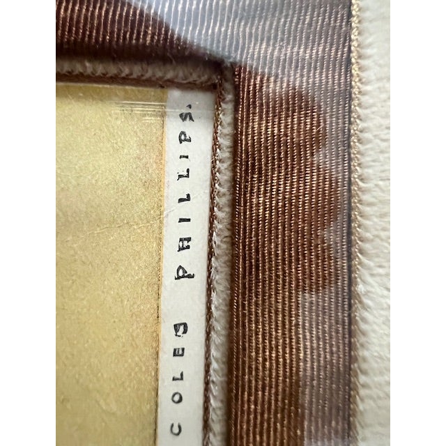 Vintage 1910 Life Magazine Cover Exquisitely Matted and Framed. For Sale In Los Angeles - Image 6 of 7