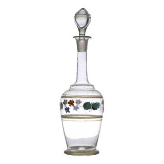 Vintage Italian Jug with Decorations, 1970s For Sale