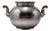Swedish Art Deco Pewter Vase from GAB Guldsmedsaktiebolaget, 1939 For Sale