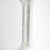 Mid-Century Venetian Braided Glass Rods & Reversed Etched Octagonal Mirror For Sale - Image 4 of 12