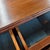 Mid 19th Century Mahogany Georgian Inlaid 6 Drawer Chest on Bracket Feet For Sale - Image 9 of 18