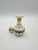 Antique Opaline Perfume Bottle Decorated with Painted Flowers, 1890s For Sale - Image 9 of 11