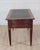 On Hold - French 19th Century Louis XVI Style, Leather-Top Desk For Sale - Image 10 of 11