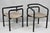 Late 20th Century Postmodern "Rubber Chairs" by Brian Kane for Metropolitan Furniture (B) - A Pair For Sale - Image 4 of 18