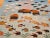 Vintage Hand-Woven Kilim Rug, Ocean Scene, Mid-Century Modern, Turkey For Sale In Chicago - Image 6 of 12