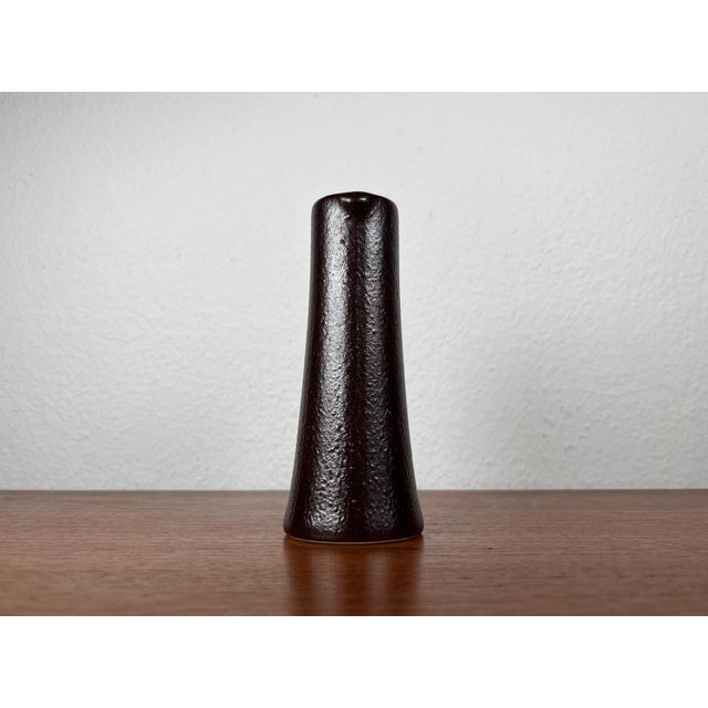 Mid-Century Modern West German Pottery WGP Vase from Jopeko, 1960s, in Very Good conditions. Designed 1960 to 1969 This...