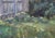 1970s Rural Landscape Painting Original Soviet Art Ukrainian Artist Sokolovsky G. 1970s For Sale - Image 5 of 6
