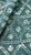 Traditional Carolina Irving Zig Zag Fabric Made Of: 100% Linen 1 7/8 Yards For Sale - Image 3 of 5