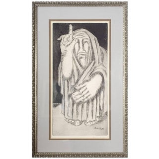 Ben-Zion Weinman, Biblical Prophet For Sale