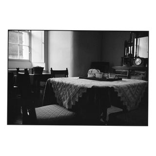 Paul Cooklin, Table, Silver Gelatin Photograph, Limited Edition of 10 For Sale