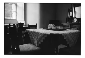 Paul Cooklin, Table, Silver Gelatin Photograph, Limited Edition of 10