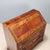 Antique Flap Cabinet in Wood, Italy, 18th Century For Sale - Image 14 of 16