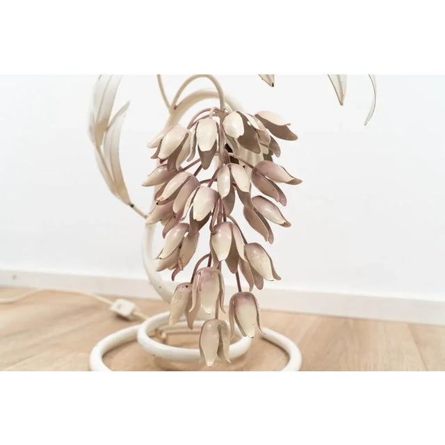 1960s Wisteria Table Light by Hans Kögl, 1960s For Sale - Image 5 of 10